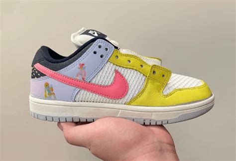 nike sb dunk be true